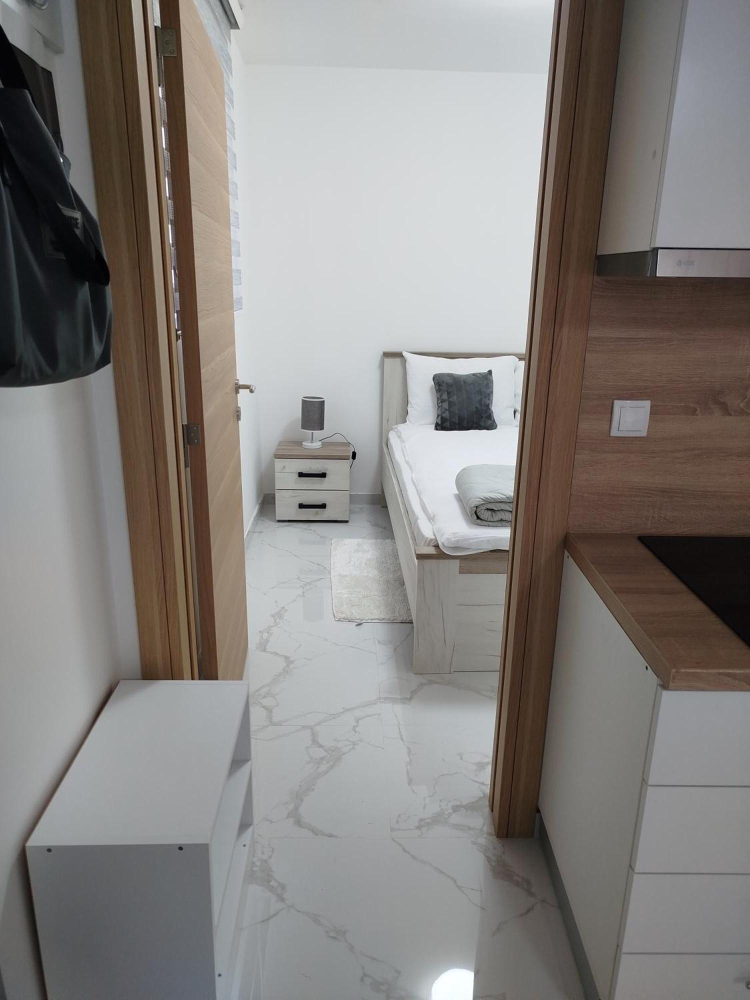 Jovic Apartments Ostrovo Exterior foto
